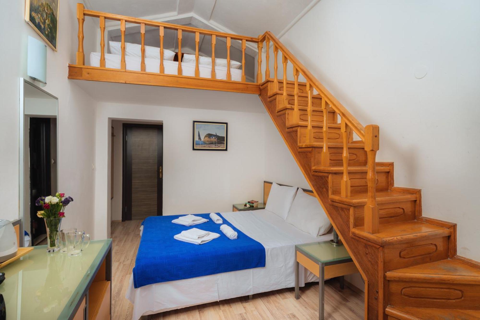 Hotel Savojo Petrovac Habitación foto